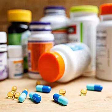 粉碎机在保健品行业应用